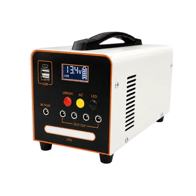 300W
