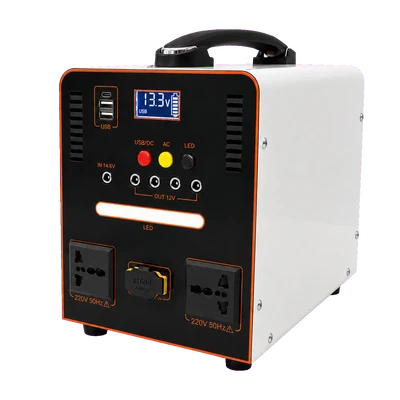 600W